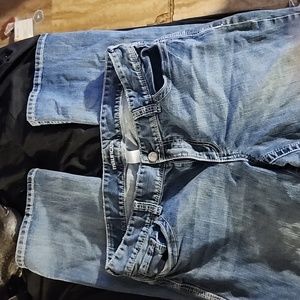 Maurices jeans 18 long